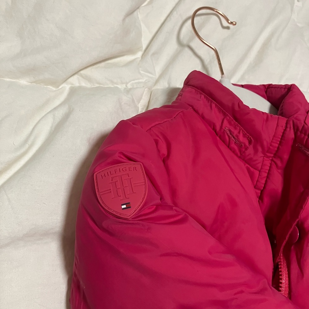 TH Puffer Jacket - Picture 5 of 7